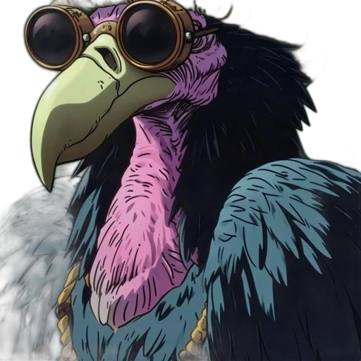 animal, jacket, mask, creature transparent PNG cut-out