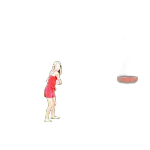 dress, shoes, food, weapon transparent PNG cut-out