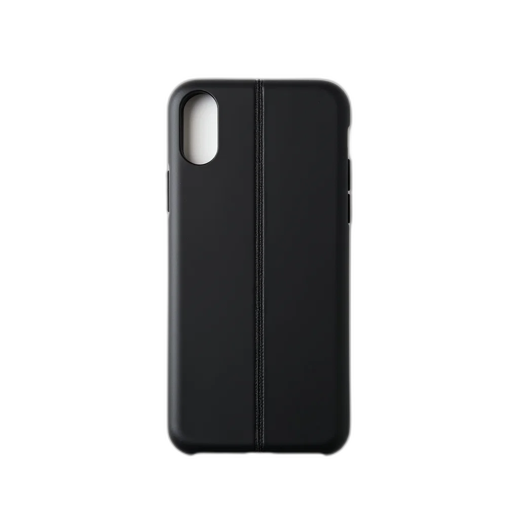 animal, 3d render, black, smartphone transparent PNG cut-out
