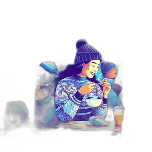 concept art, pixel art, vaporwave, watercolor transparent PNG cut-out