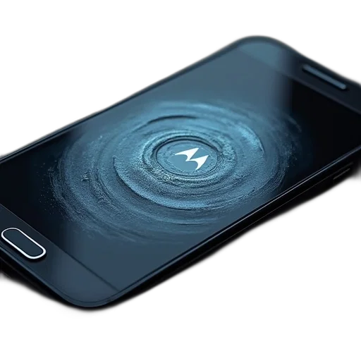weapon, 3d render, photorealistic, motorola transparent PNG cut-out