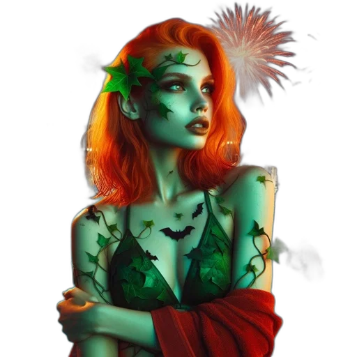 jewelry, fantasy art, concept art, comic book art transparent PNG cut-out