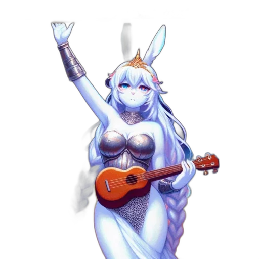 dress, weapon, dragon, robot transparent PNG cut-out