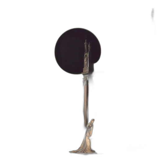 staff, umbrella, sword, weapon transparent PNG cut-out