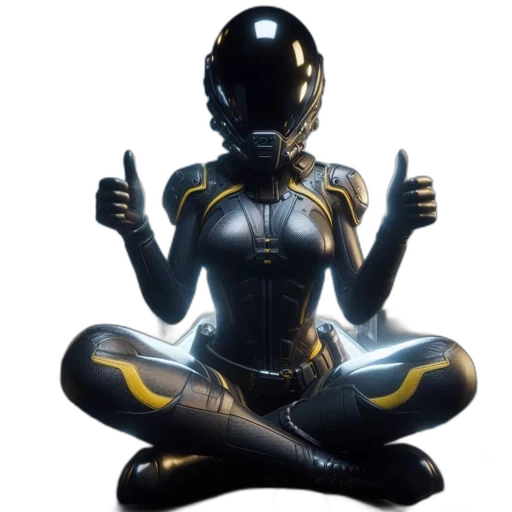 robot, jewelry, mask, concept art transparent PNG cut-out