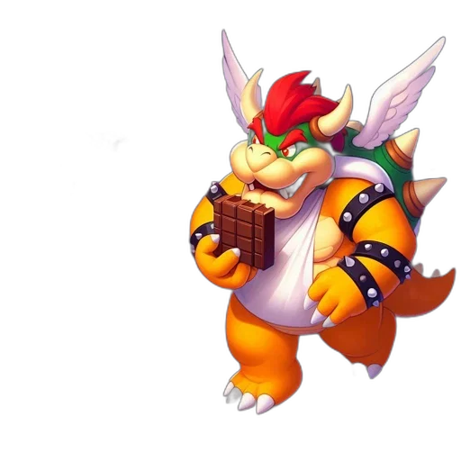 dragon, weapon, staff, animal transparent PNG cut-out