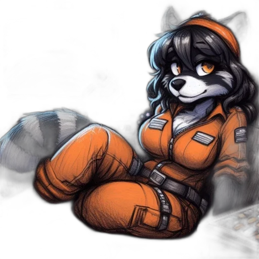 jacket, staff, robot, animal transparent PNG cut-out