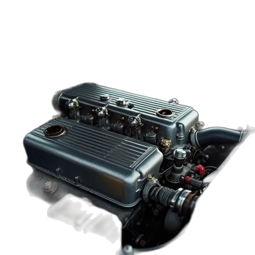 car, robot, 3d render, carbullet transparent PNG cut-out