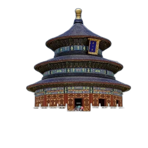 building, crown, hat, staff transparent PNG cut-out