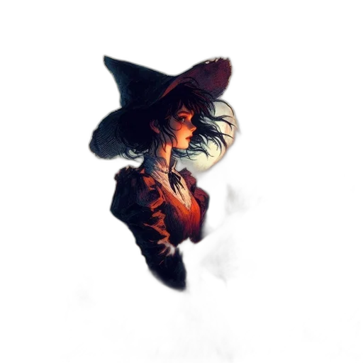 hat, mask, dragon, umbrella transparent PNG cut-out