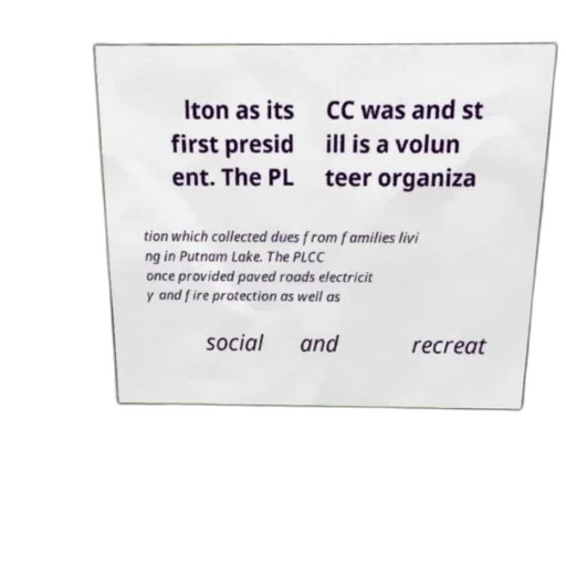 poster, text, about, putnam transparent PNG cut-out