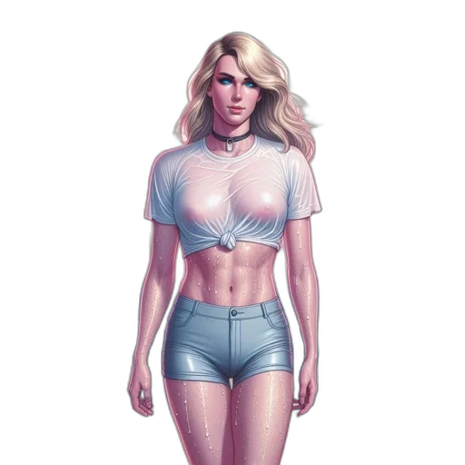 dress, concept art, pixel art, fantasy art transparent PNG cut-out