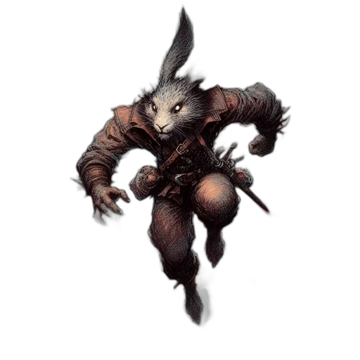 creature, dragon, animal, weapon transparent PNG cut-out