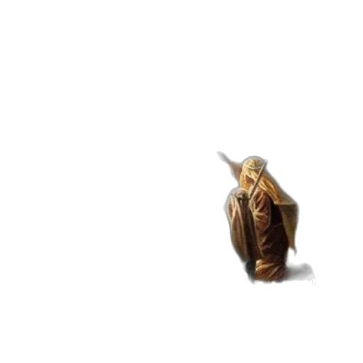 staff, sword, weapon, creature transparent PNG cut-out