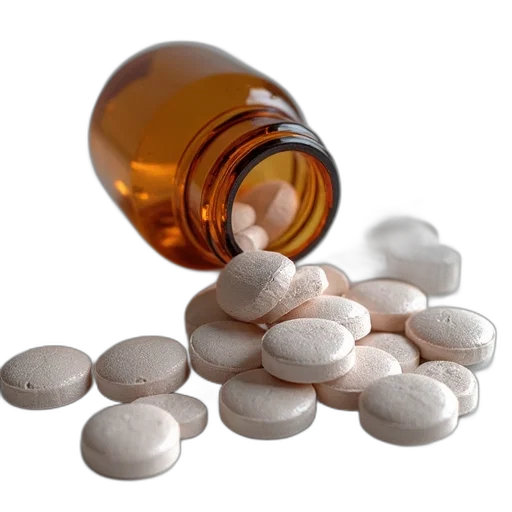 adams, magnesium, tablets transparent PNG cut-out