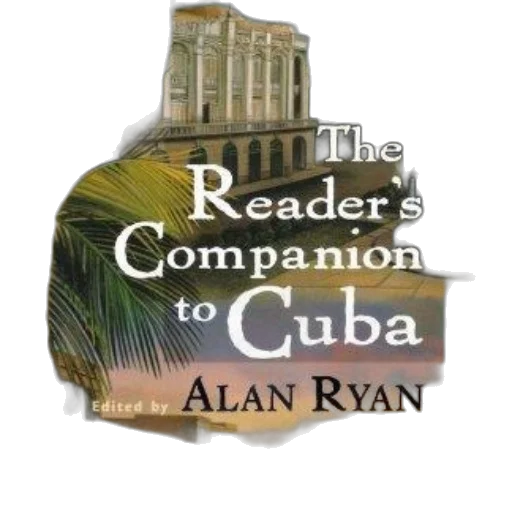 reader, companion, cuba, book transparent PNG cut-out