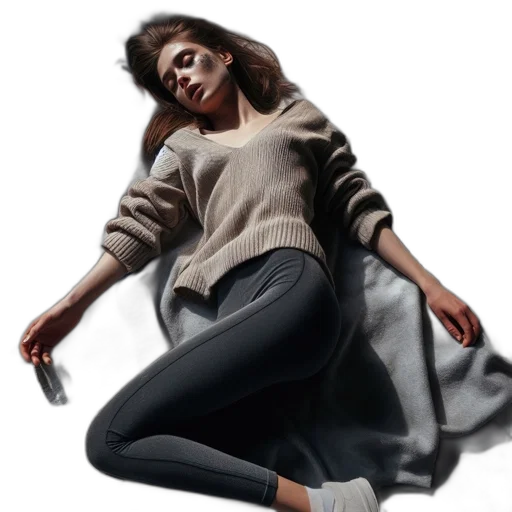 jacket, shoes, photorealistic, concept art transparent PNG cut-out