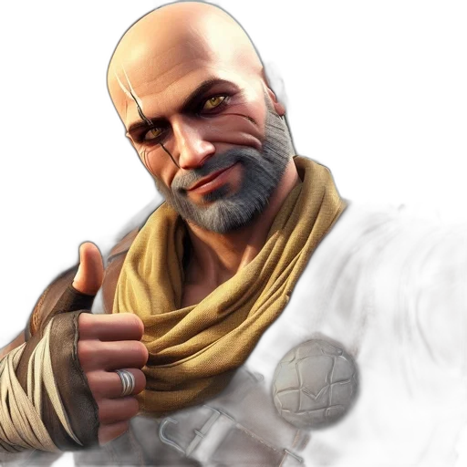 weapon, staff, face, mask transparent PNG cut-out