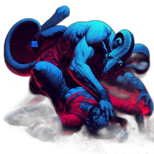 creature, dragon, animal, concept art transparent PNG cut-out