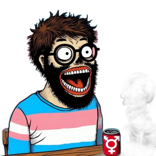 creature, face, animal, food transparent PNG cut-out
