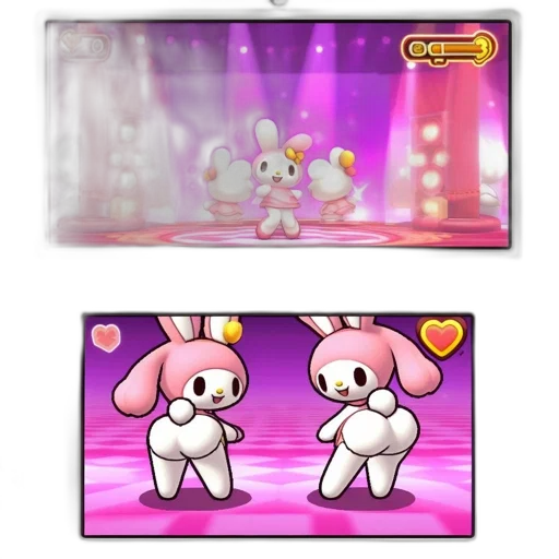 concept art, pixel art, 3d render, pastel transparent PNG cut-out