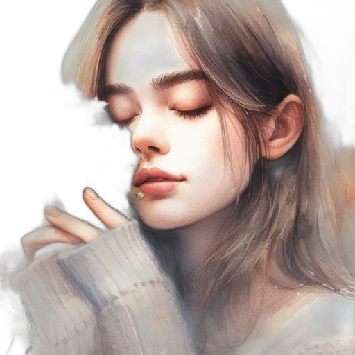 face, dress, jewelry, jacket transparent PNG cut-out