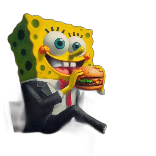 food, animal, creature, staff transparent PNG cut-out
