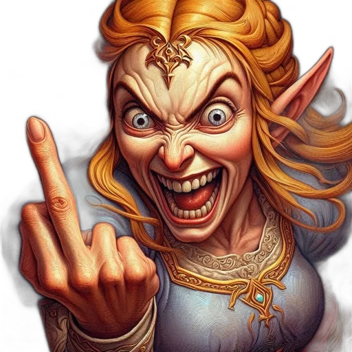 face, staff, fantasy art, pixel art transparent PNG cut-out