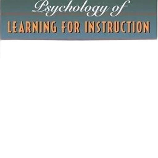 psychology, learning, instruction, book transparent PNG cut-out