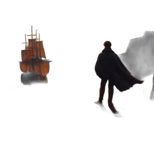 concept art, pixel art, fantasy art, 3d render transparent PNG cut-out