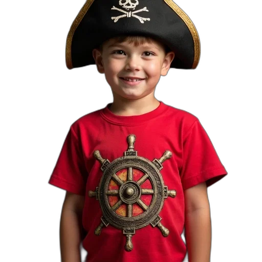 hat, young, boy, wearing transparent PNG cut-out