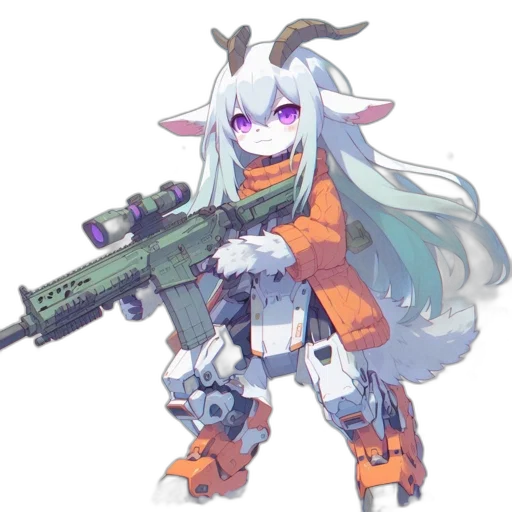 weapon, robot, dragon, animal transparent PNG cut-out