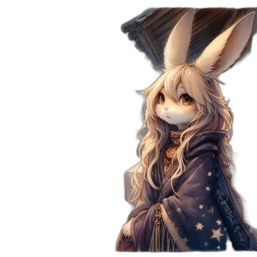 staff, dress, animal, jacket transparent PNG cut-out