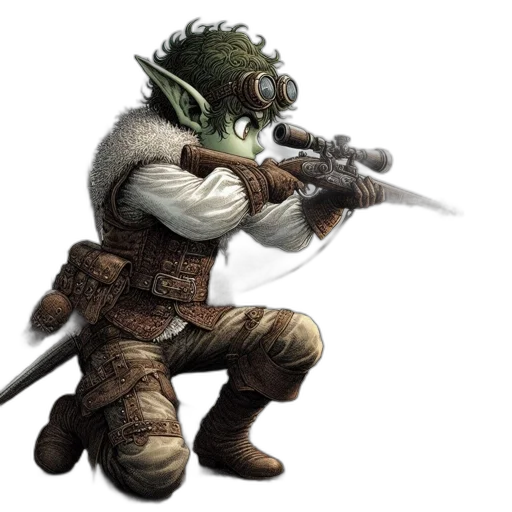 weapon, staff, mask, concept art transparent PNG cut-out