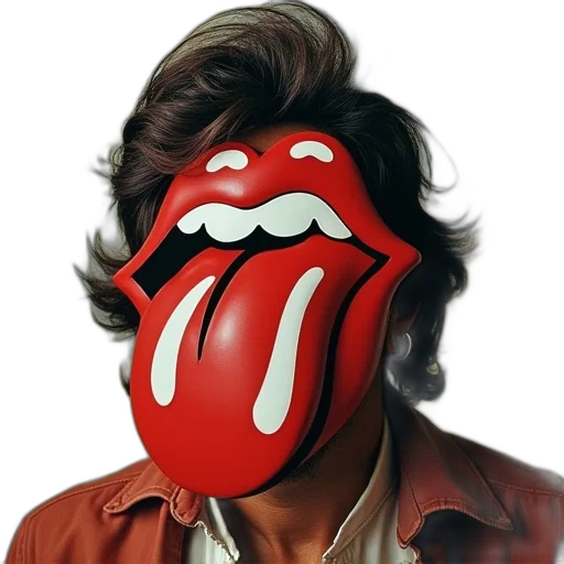 jacket, mask, face, creature transparent PNG cut-out