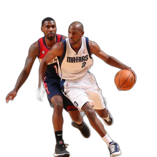 dallas, mavericks, guard, drives transparent PNG cut-out