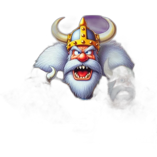 staff, dragon, crown, face transparent PNG cut-out
