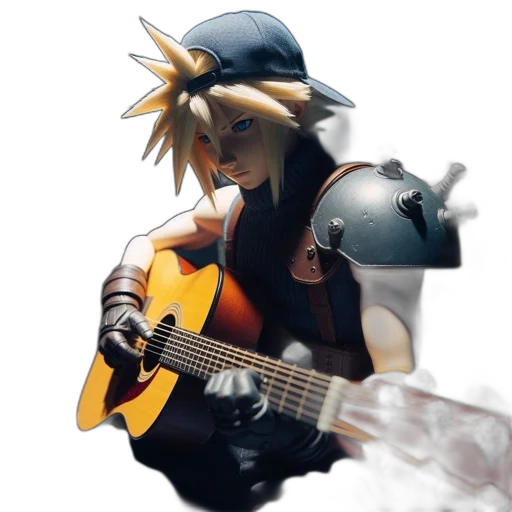 hat, weapon, mask, concept art transparent PNG cut-out