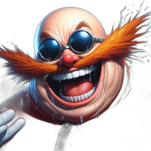 mask, creature, face, staff transparent PNG cut-out