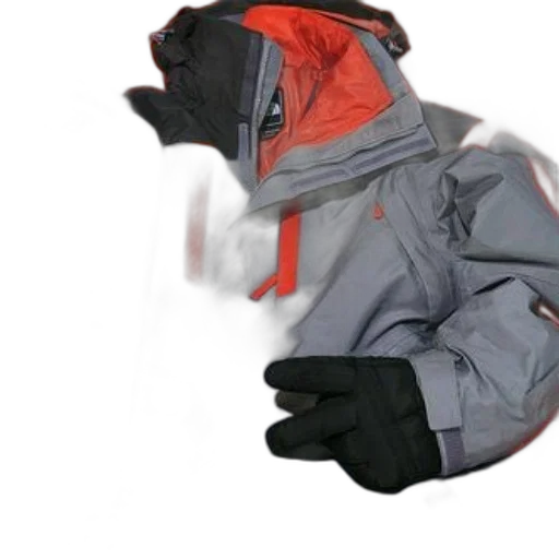 jacket, 3d render, concept art, photorealistic transparent PNG cut-out