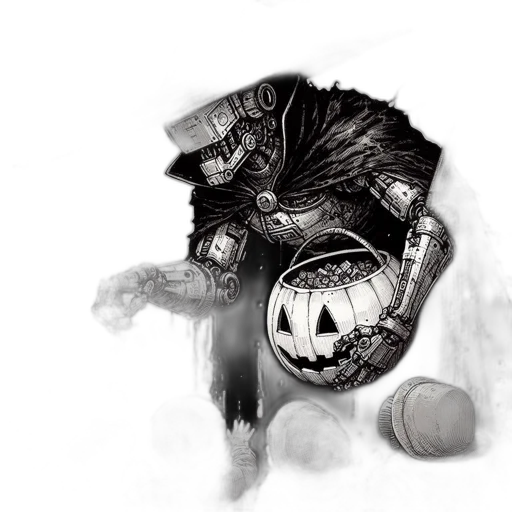 mask, dragon, face, weapon transparent PNG cut-out