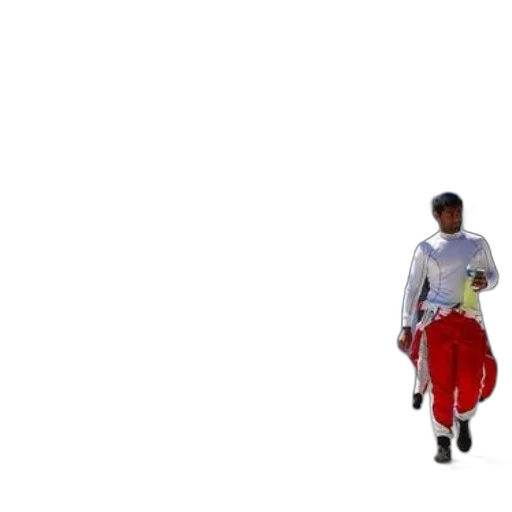 staff, jacket, shoes, animal transparent PNG cut-out
