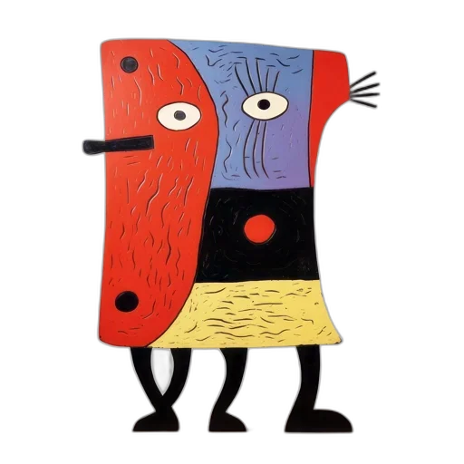 dress, robot, mask, animal transparent PNG cut-out