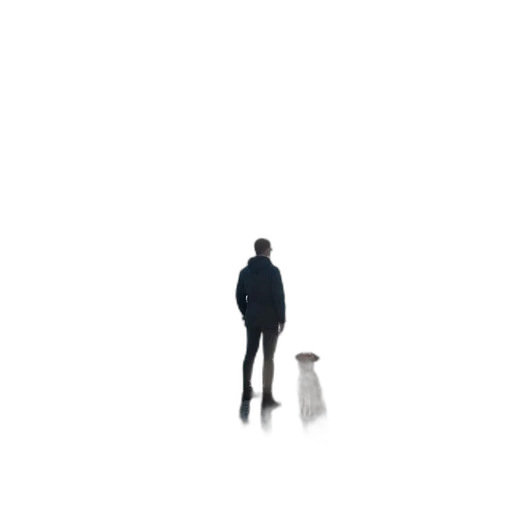 animal, robot, staff, creature transparent PNG cut-out