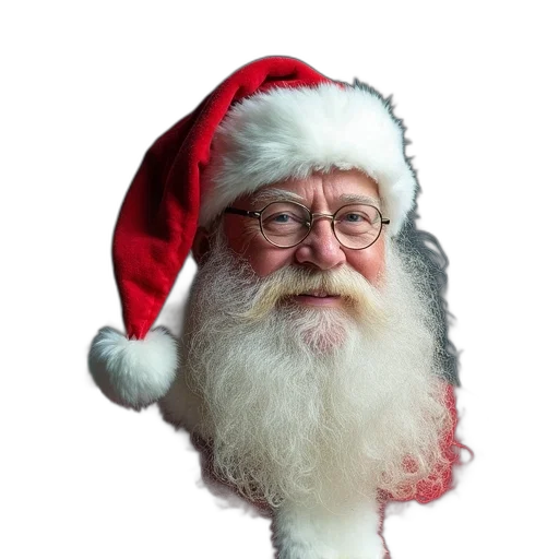 staff, santa, letter, template transparent PNG cut-out