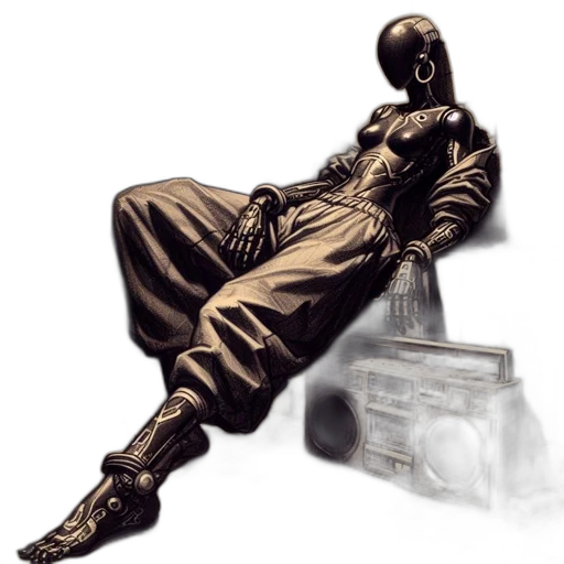 furniture, shoes, staff, robot transparent PNG cut-out