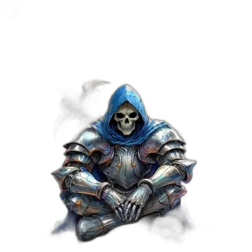 mask, jacket, face, staff transparent PNG cut-out