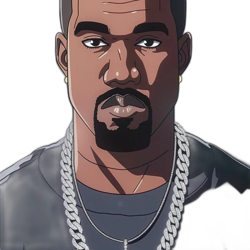 face, jacket, animal, cartoon transparent PNG cut-out