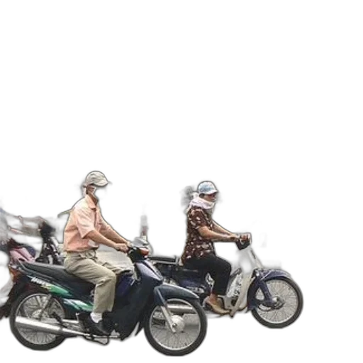 car, mask, weapon, animal transparent PNG cut-out
