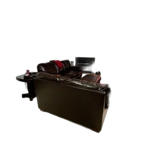 furniture, car, weapon, robot transparent PNG cut-out